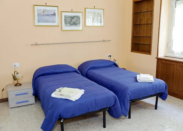 アパート Casa Da Andrea ローマ