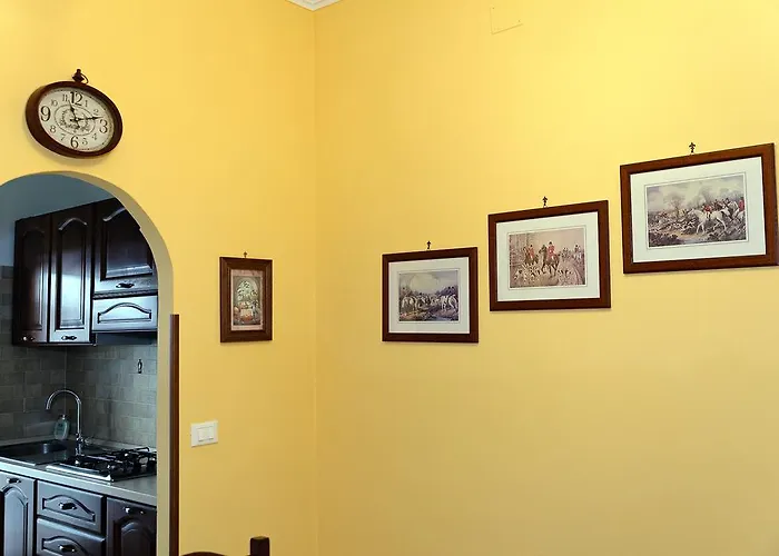 Casa Da Andrea Διαμέρισμα *